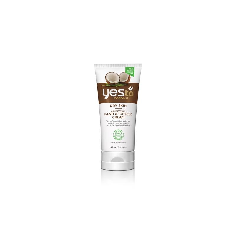 Yes To Coconut Yes To Coconut Hand & cuticle cream protecting (85 ml)