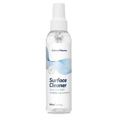 Cobeco Desinfect 80% alcohol surface cleaner sanitizer (150 ml)