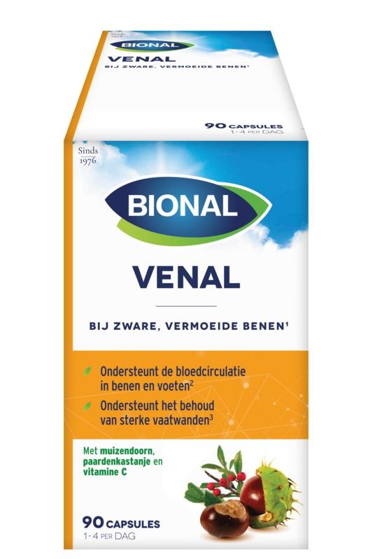 Bional Bional Venal (90 caps)