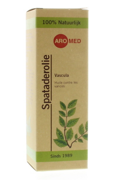Aromed Vascula spatader olie (50 Milliliter) Aromed Vascula spatader olie (50 Milliliter)