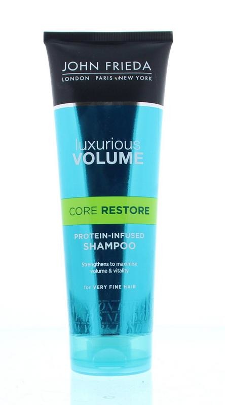 John Frieda John Frieda Shampoo luxurious volume core restore (250 ml)