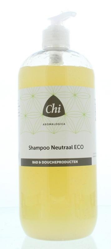 CHI Shampoo neutraal eko bio (1 ltr)