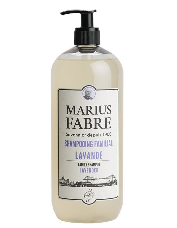 Marius Fabre Marius Fabre Shampoo lavendel (1 ltr)