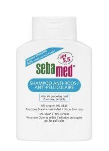 Sebamed Sebamed Anti-roos shampoo (200 ml)