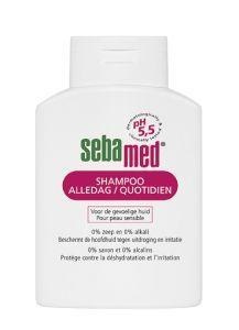 Sebamed Sebamed Iedere dag shampoo (200 ml)