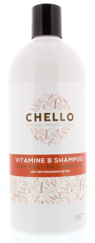 Chello Chello Shampoo vitamine B (500 ml)