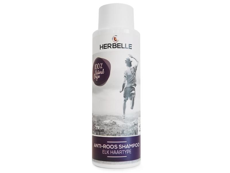 Herbelle Herbelle Shampoo anti-roos BDIH (500 ml)