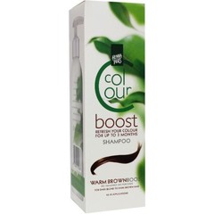 Henna Plus Colour boost warm brown (200 ml)