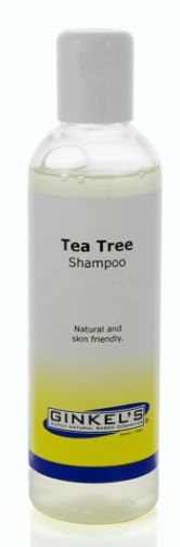 Ginkel's Ginkel's Shampoo tea tree (200 ml)