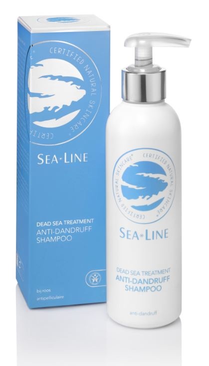 Sea-Line Sea-Line Anti dandruff shampoo (200 ml)