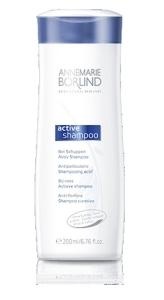 Borlind Borlind Shampoo actieve (200 ml)