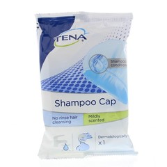 Tena Shampoo cap (1 st)