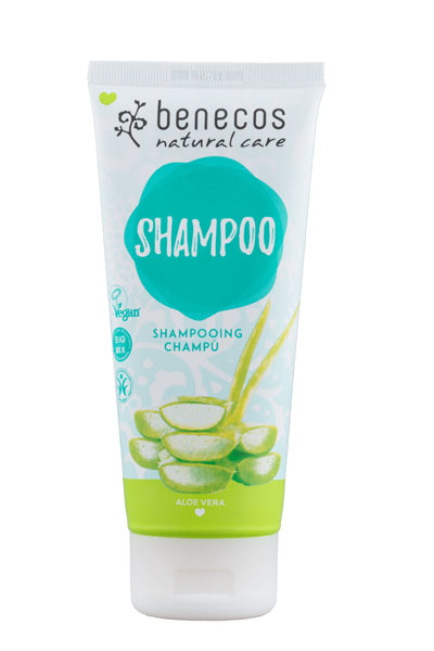 Benecos Benecos Shampoo aloe vera vegan (200 ml)