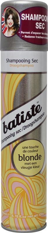 Batiste Batiste Dry shampoo light & blonde (200 ml)