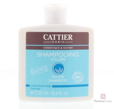 Cattier Shampoo volume (250 ml)