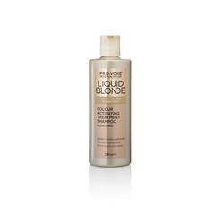 Provoke Shampoo liquid blonde colour activating treatment (200 ml)