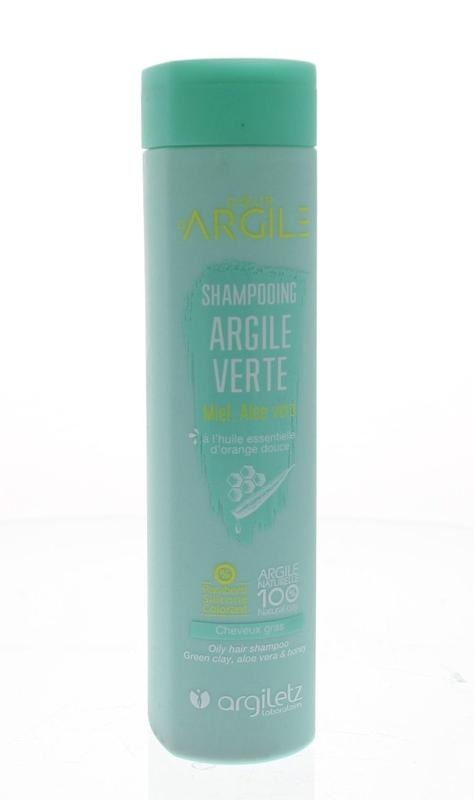 Argiletz Argiletz Kleishampoo vet haar bio (200 ml)