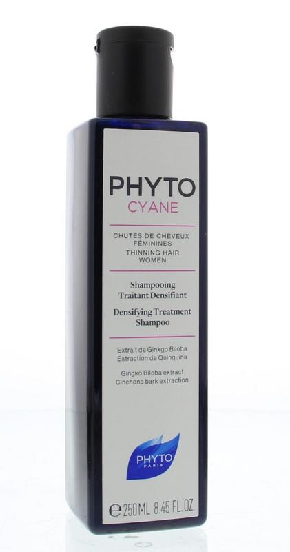 Phyto Paris Phyto Paris Phytocyane shampoo (250 ml)