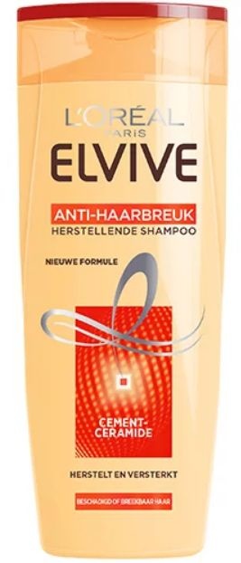 Loreal Loreal Elvive shampoo anti-haarbreuk (250 ml)