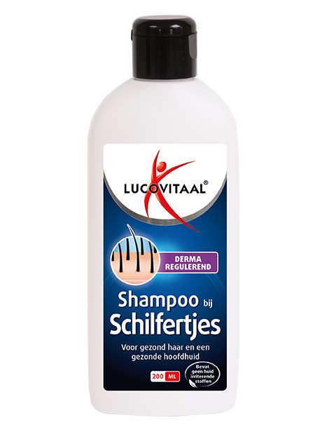 Lucovitaal Lucovitaal Shampoo schilfer (200 ml)