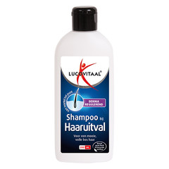 Lucovitaal Shampoo haaruitval (200 ml)