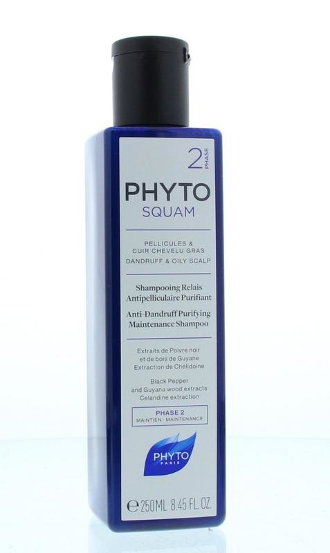 Phyto Paris Phyto Paris Phytosquam shampoo purifiant (250 ml)