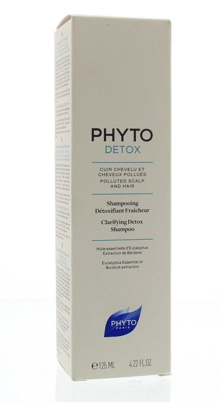 Phyto Paris Phyto Paris Phytodetox shampoo (125 ml)