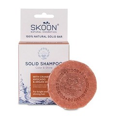 Skoon Shampoo solid color & shine (90 gr)