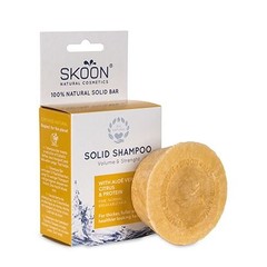 Skoon Shampoo solid volume & strength (90 gr)