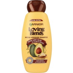 Garnier Loving blends shampoo avocado karite (300 ml)