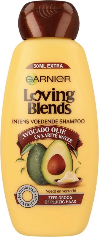 Garnier Garnier Loving blends shampoo avocado karite (300 ml)