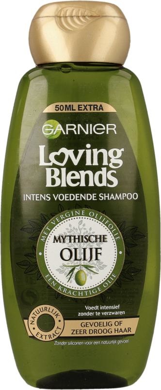 Garnier Garnier Loving blends shampoo olijf (300 ml)