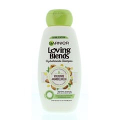 Garnier Loving blends shampoo amandel (300 ml)