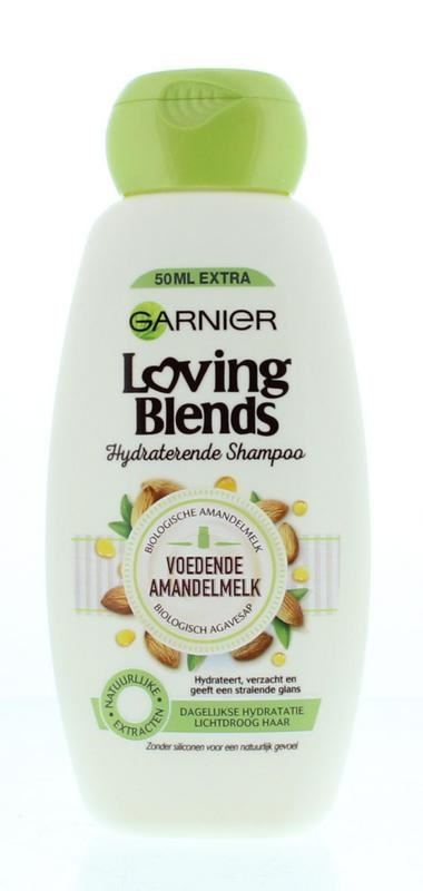 Garnier Garnier Loving blends shampoo amandel (300 ml)