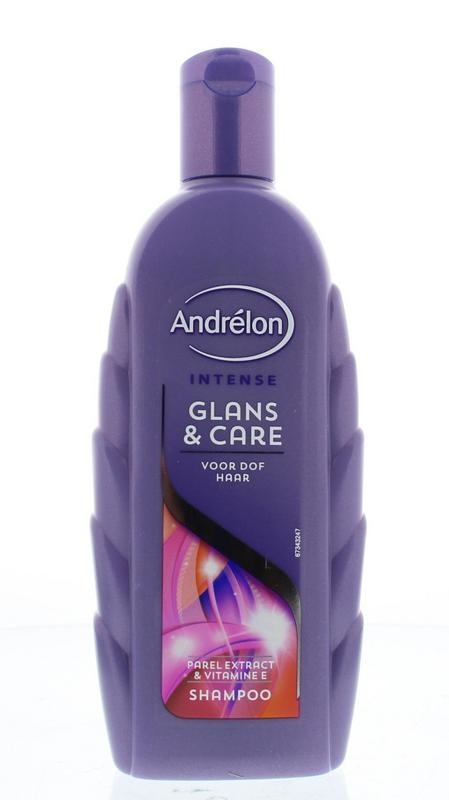 Andrelon Andrelon Shampoo glans & care (300 ml)