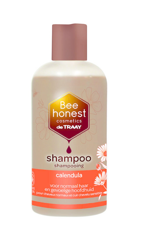 Traay Bee Honest Traay Bee Honest Shampoo calendula (250 ml)