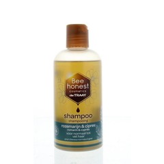 Traay Bee Honest Shampoo rozemarijn & cipres (250 ml)