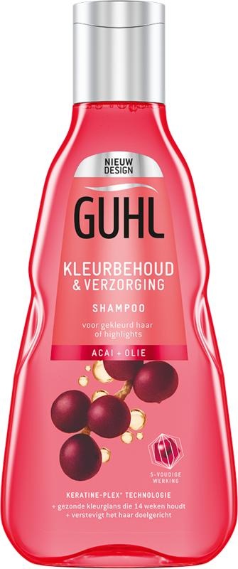 Guhl Guhl Kleurbehoud & verzorging shampoo (250 ml)