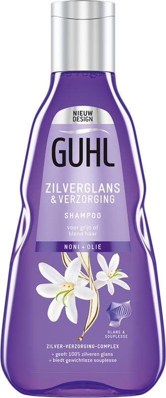 Guhl Guhl Zilverglans & verzorging shampoo (250 ml)