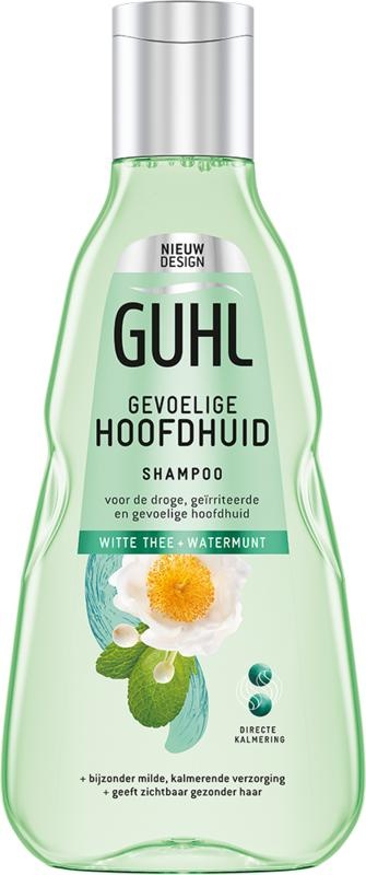 Guhl Guhl Gevoelige hoofdhuid shampoo (250 ml)