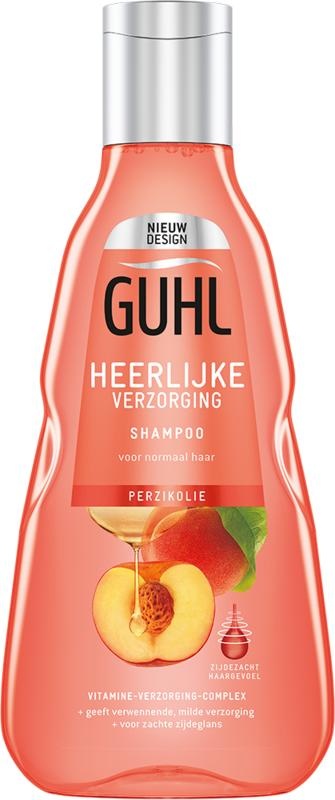 Guhl Guhl Heerlijke verzorging shampoo (250 ml)