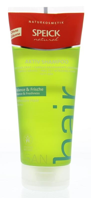 Speick Speick Natural aktiv shampoo balans&verfrissend (200 ml)