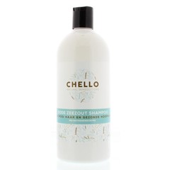 Chello Shampoo dode zeezout (500 ml)