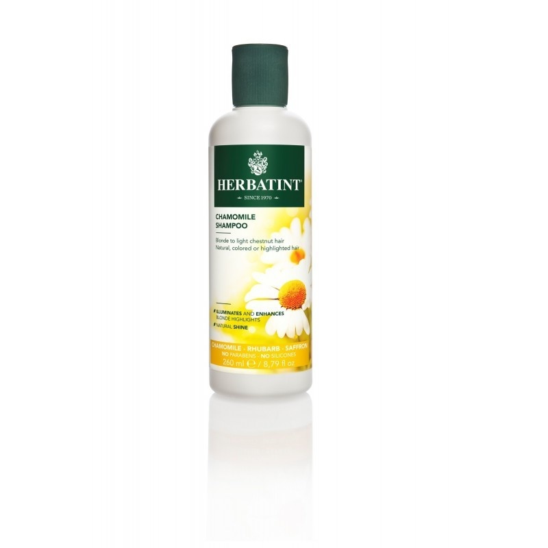 Herbatint Herbatint Camomille shampoo (260 ml)