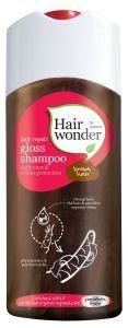 Hairwonder Hairwonder Hair repair gloss shampoo brown hair (200 ml)