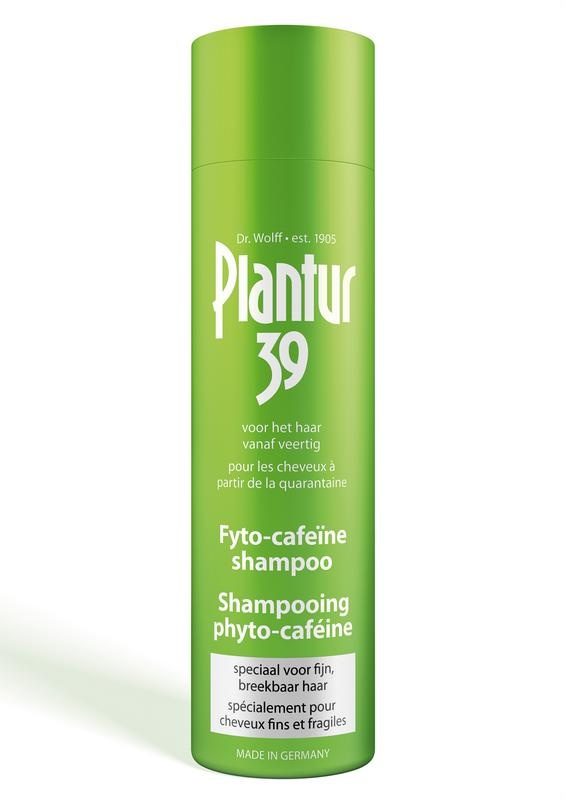 Plantur39 Plantur39 Caffeine shampoo fijn haar (250 ml)