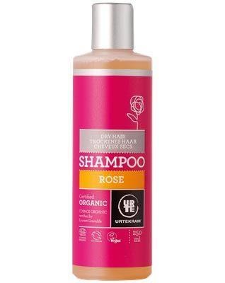 Urtekram Urtekram Shampoo rozen droog haar (250 ml)