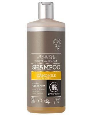 Urtekram Urtekram Shampoo kamille (500 ml)