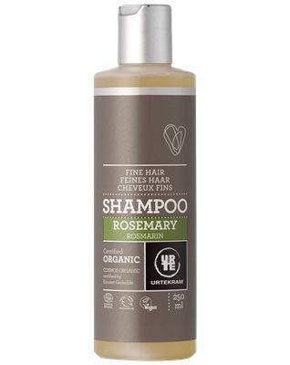 Urtekram Urtekram Shampoo rozemarijn (250 ml)