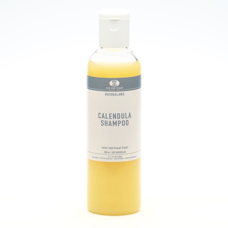 Pigge Huidbalans shampoo calendula normaal haar (200 ml)